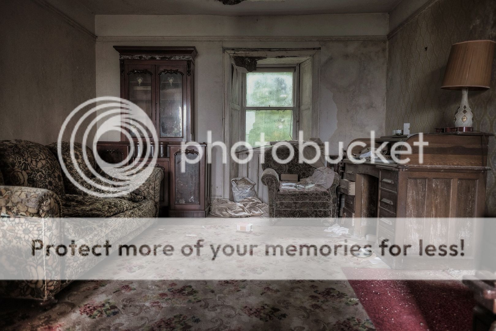 Featherstone house..scotland